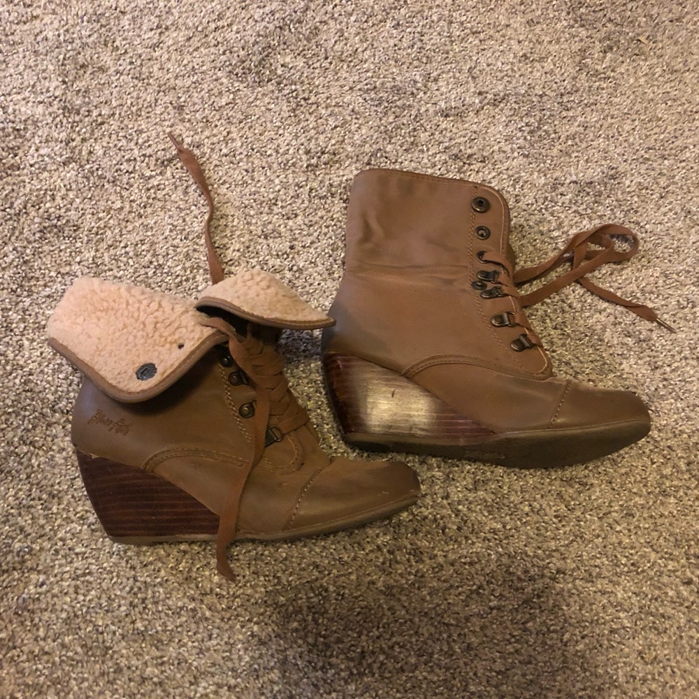 Winter boots